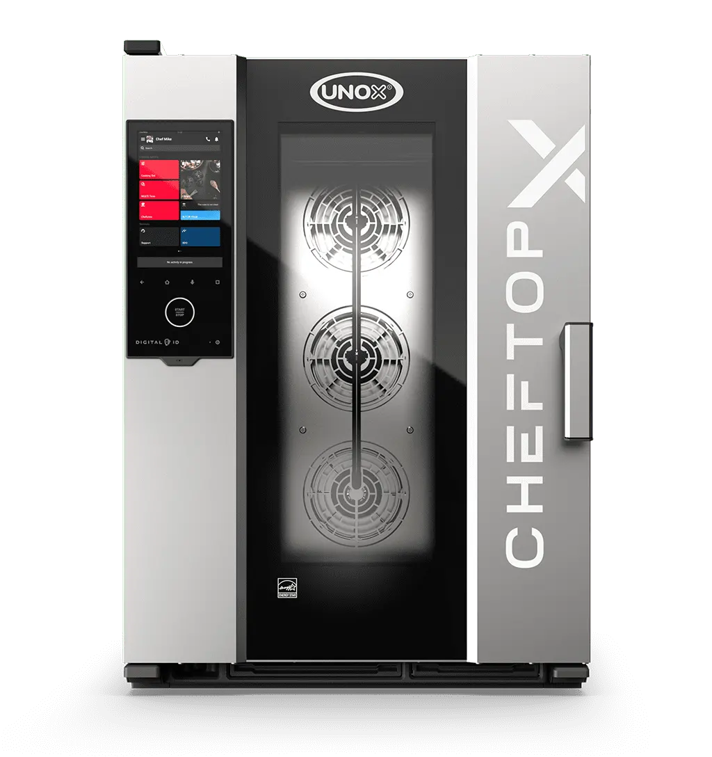 forno-professionale-combinato-XEDA-1011-EXRS-elettrico